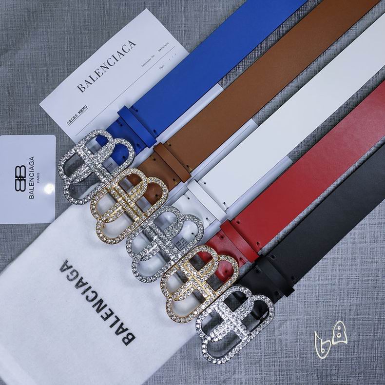 Balenciaga belt 38mmX80-125cm lb (16)